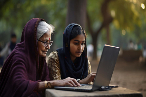 Union Budget Reboots India's Growth, Focusing on Women, Digital, Infrastructure