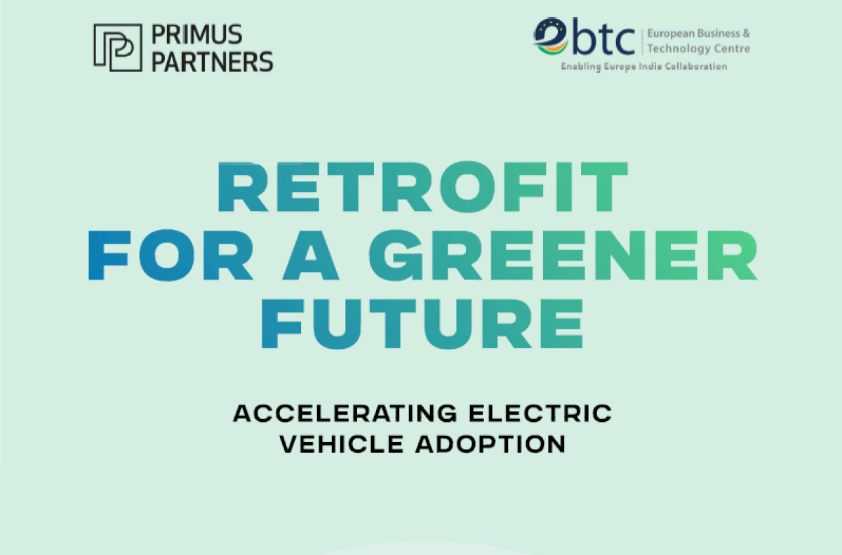 Retrofit For a Greener Future | Accelerating electric vehicle adoption