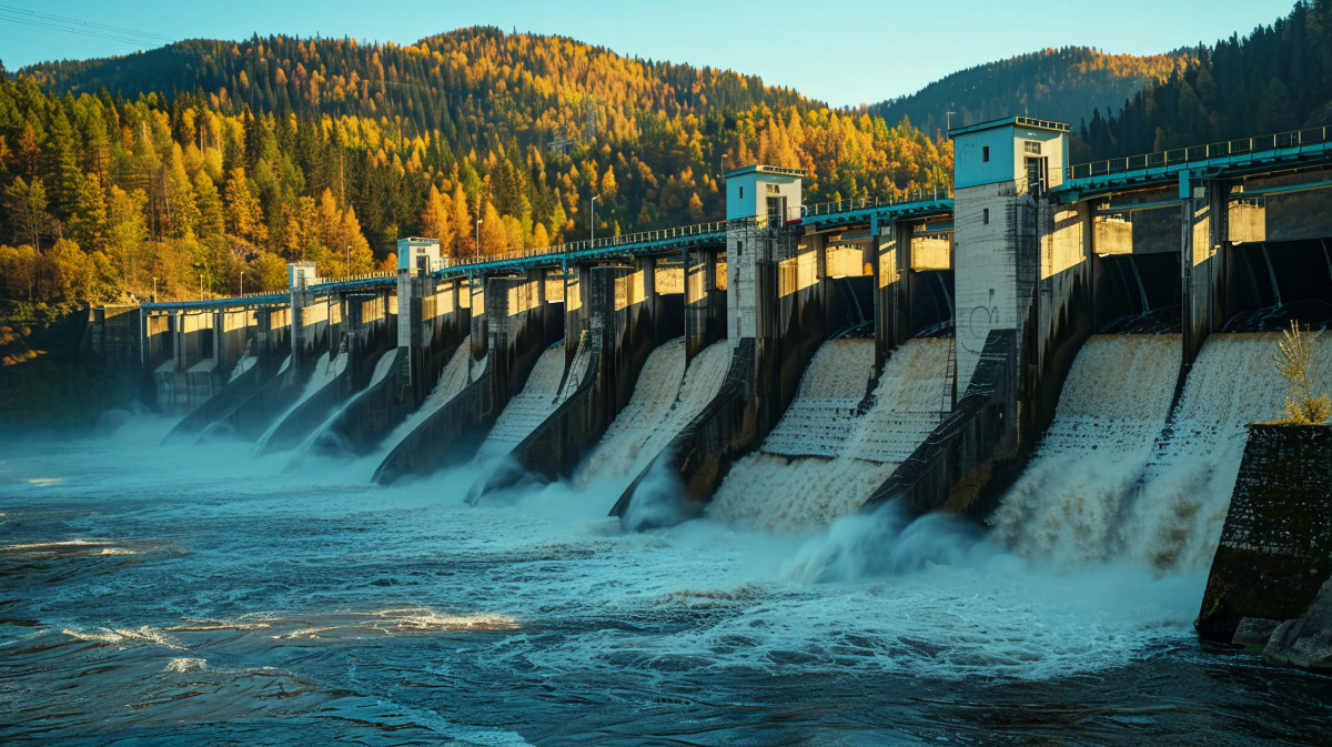 Debt Restructuring for a large-scale hydroelectric project