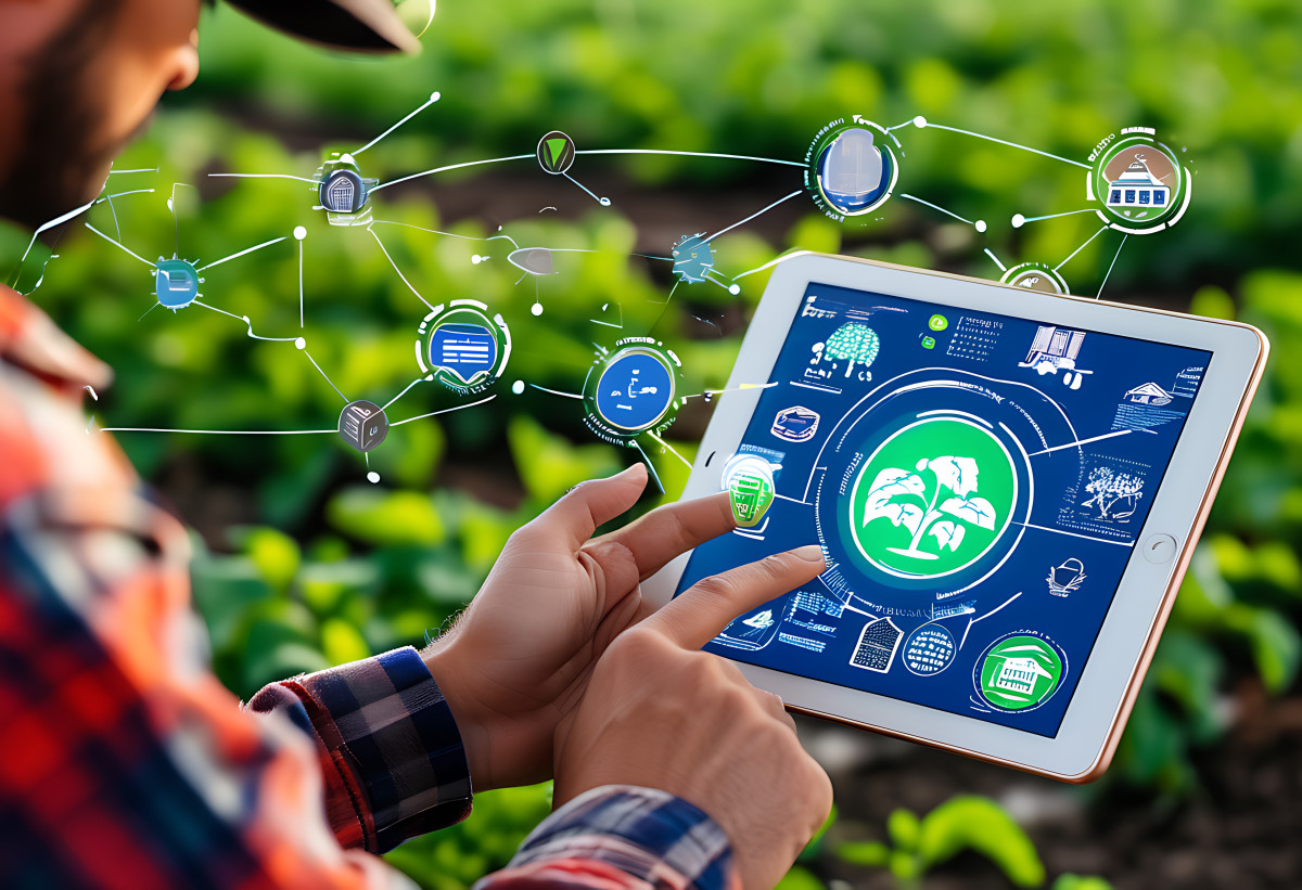 Addressing Sectoral Challenges Through Digital Transformation to leverage AI and Data Analytics in Agriculture