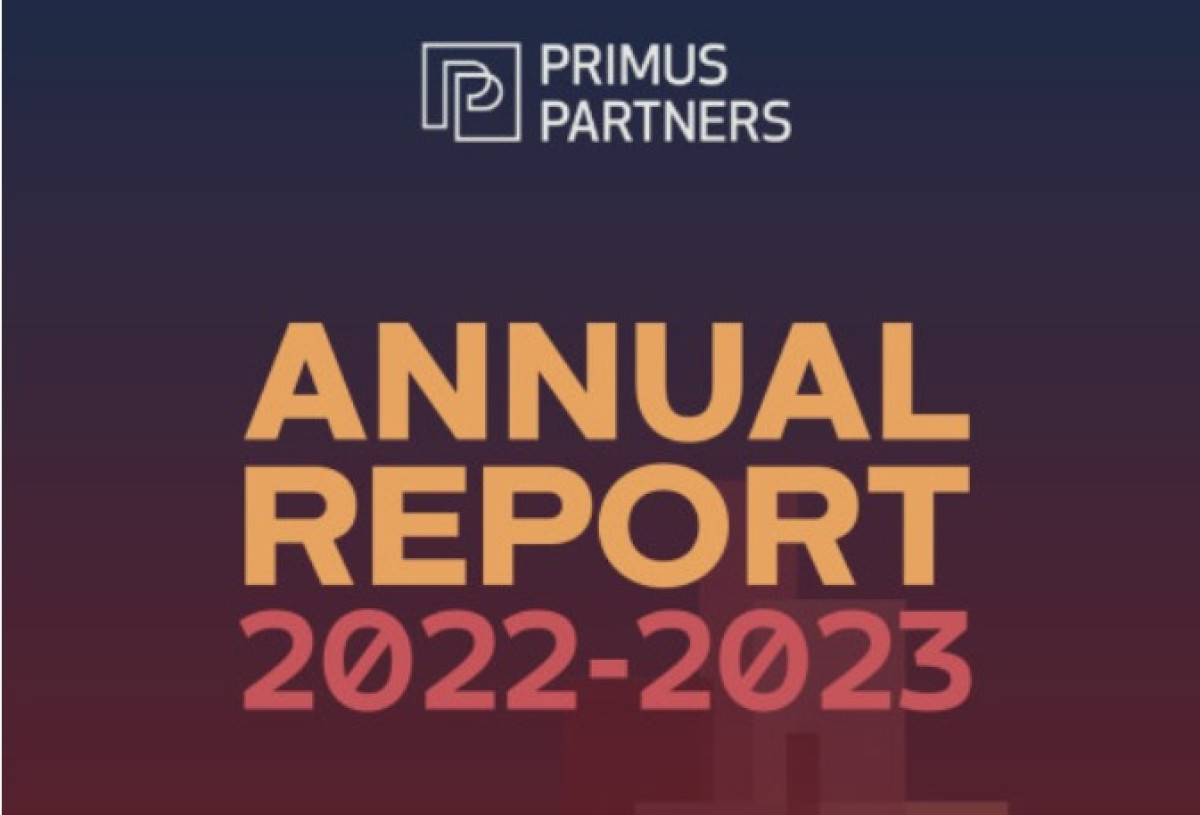 Primus Partners Unveils its First Annual Report "CHETNA" - Creating Consciousness Through Business