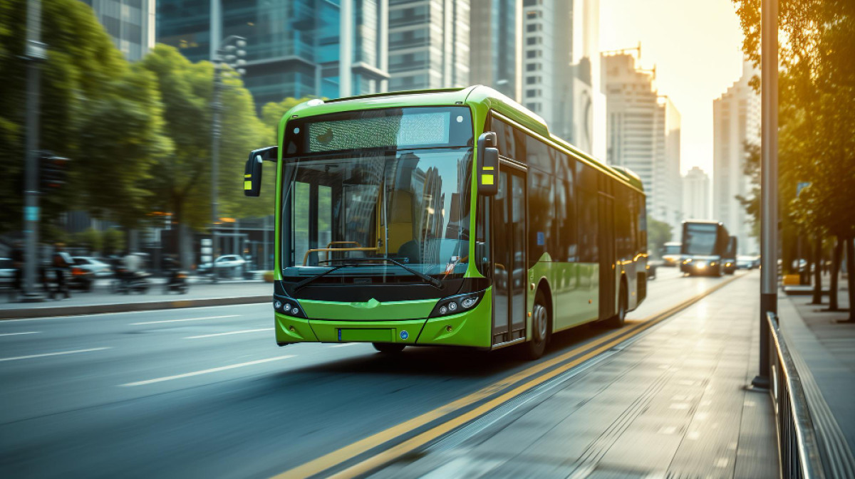 Retrofitted 9-meter buses are 32.1% more cost-effective than a new EV bus: EGROW and Primus Partners report