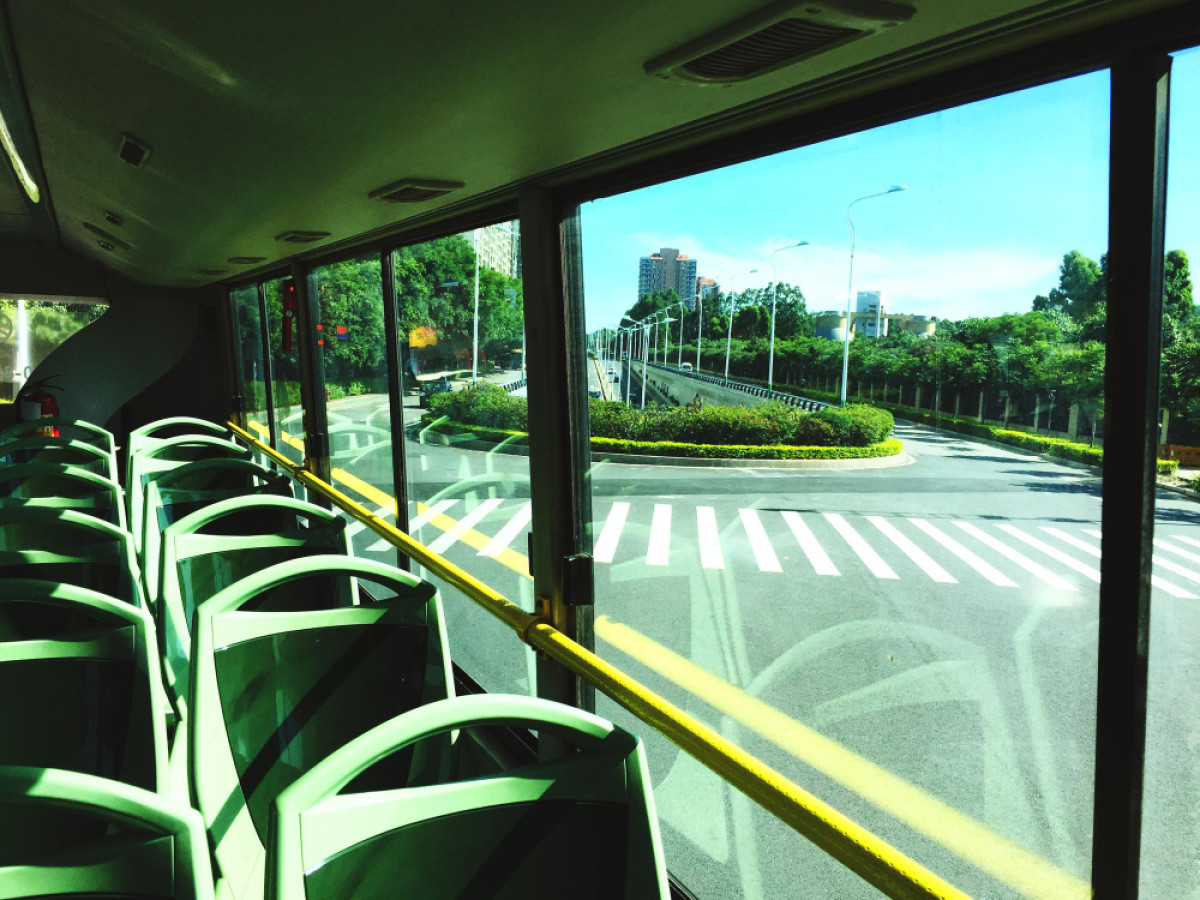 Retrofitting of inter-city diesel buses can generate over 50,000 jobs