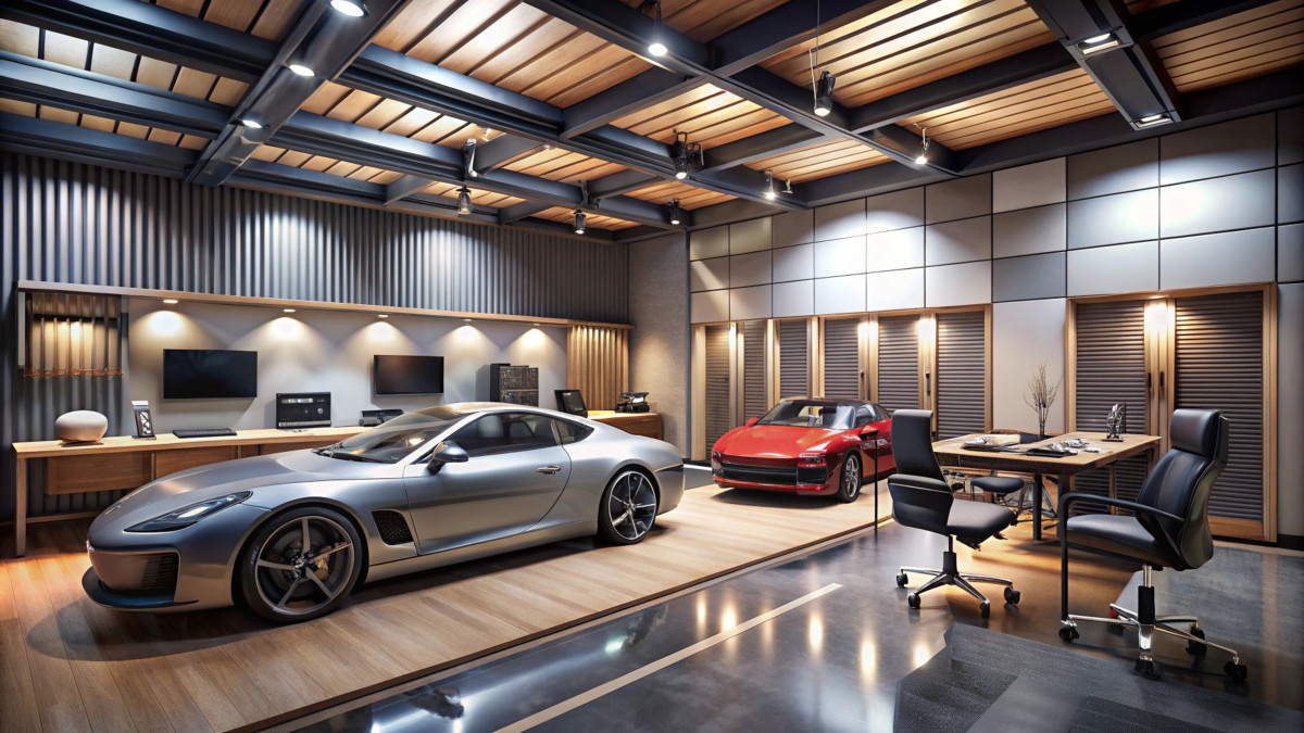 Luxe automakers on top gear to woo buyers in upscale lounge ambience