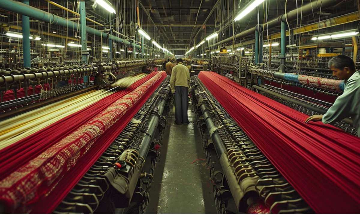 Textile industry on recovery path as domestic demand improves