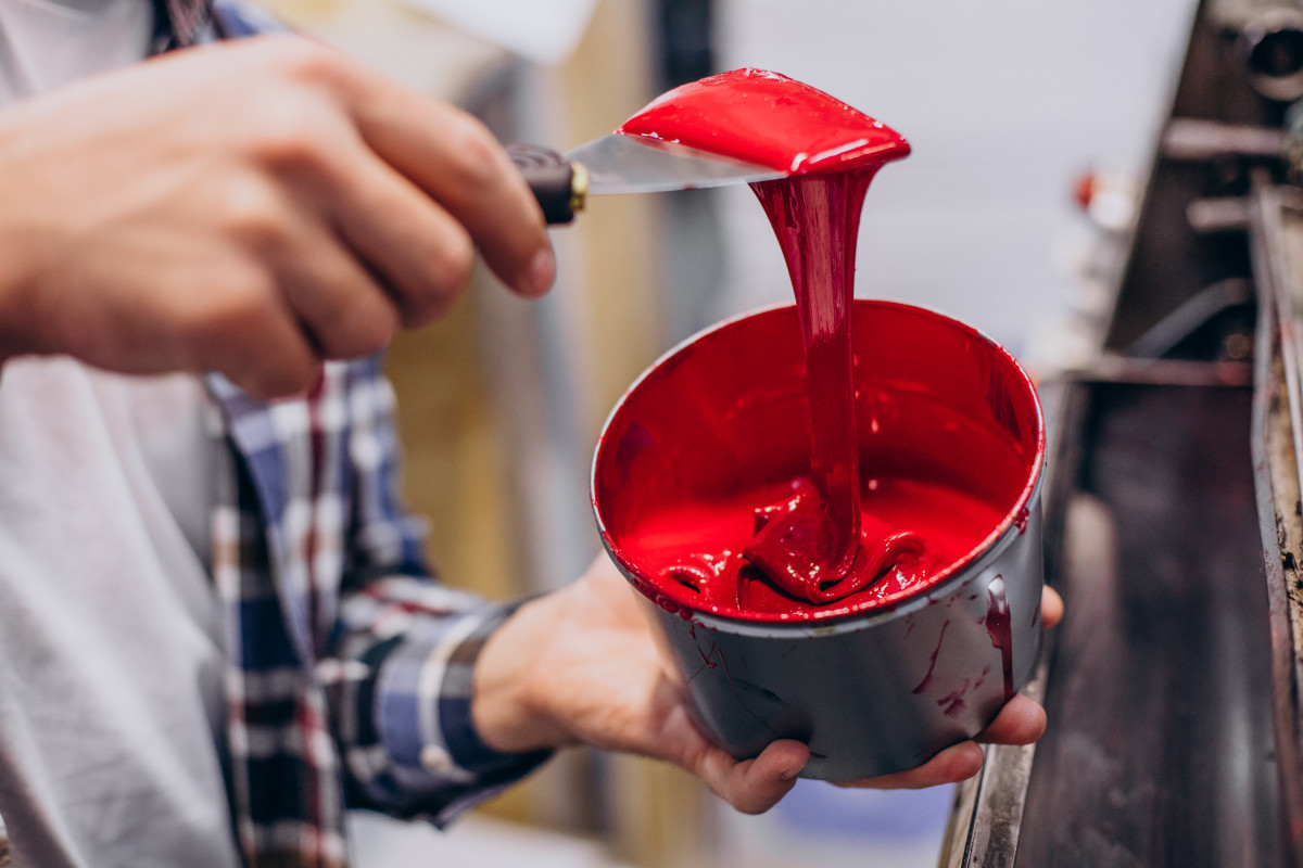 What's attracting big players to the paint industry?