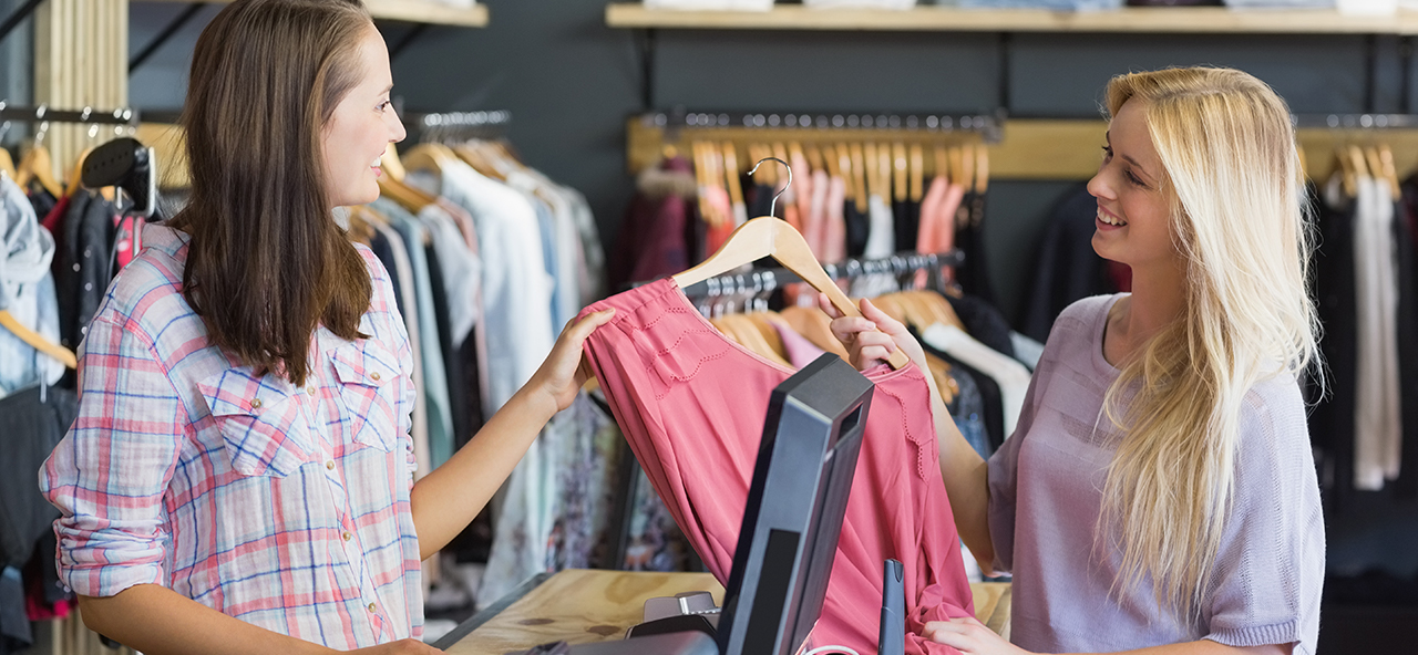 Staying relevant: Taking a cue from online retail